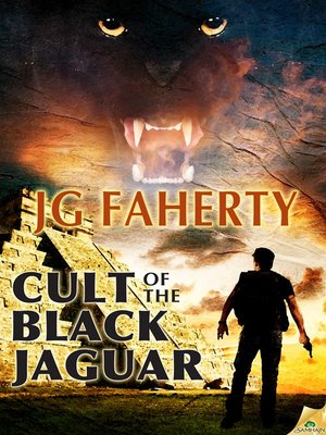 cover image of Cult of the Black Jaguar